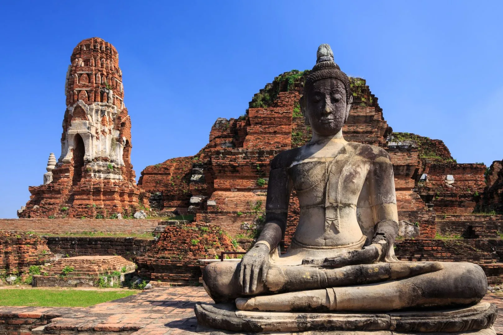 Ayutthaya - The World Heritage Site | Best Bangkok Private Tours