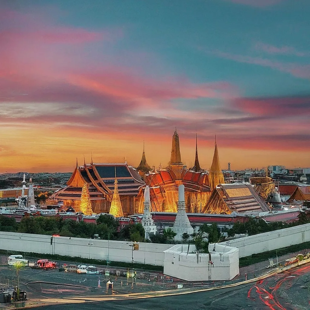 Grand Palace Bangkok