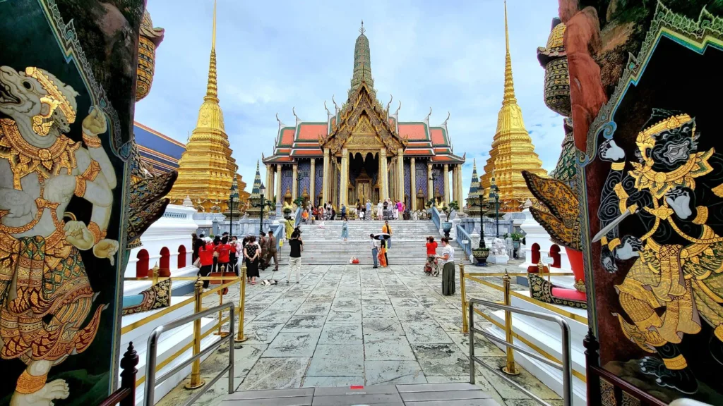 Temples in Bangkok