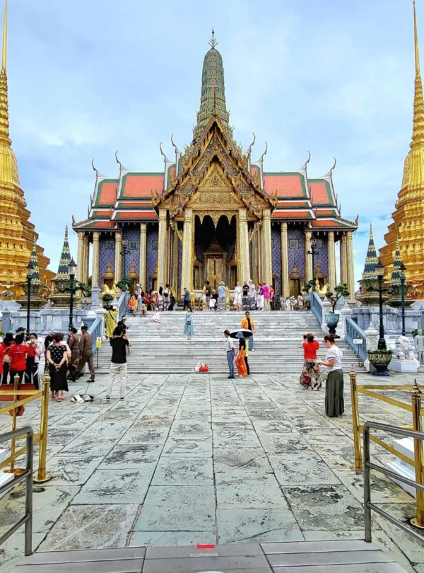 Temples in Bangkok