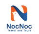 NocNoc Travel and Tours Logo