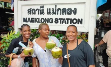 MaeKlong Station