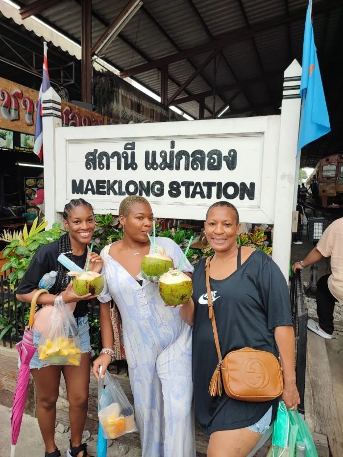 MaeKlong Station