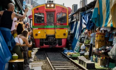 Railway Market
