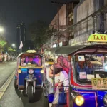 Tuktuk Night Tour
