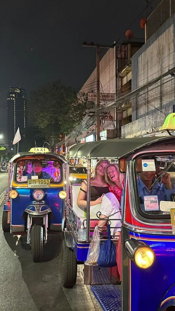 TukTuk Night Tour