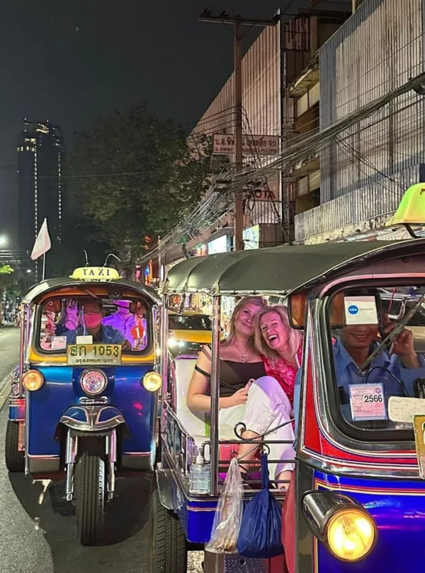 TukTuk Night Tour