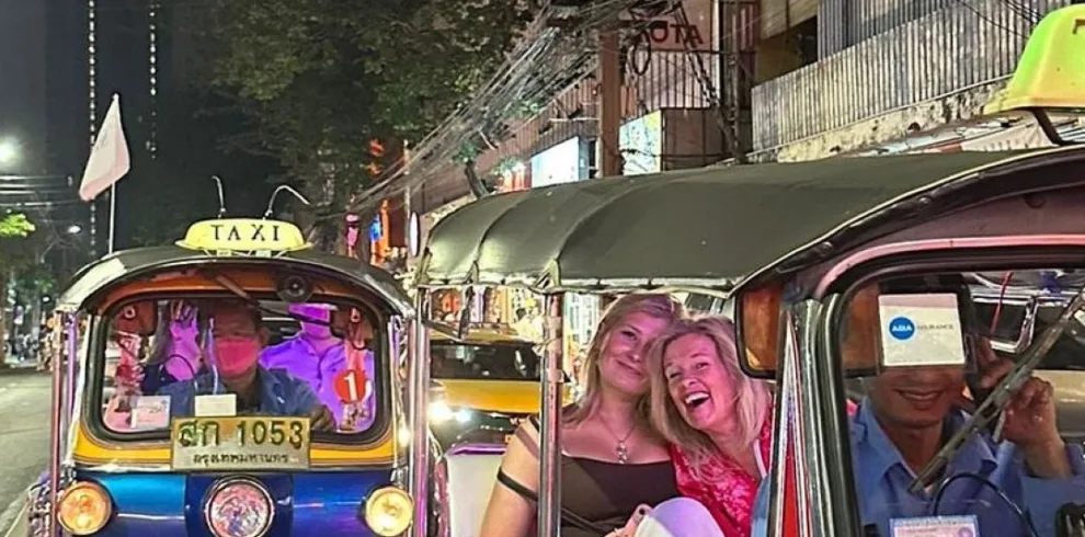 TukTuk Night Tour