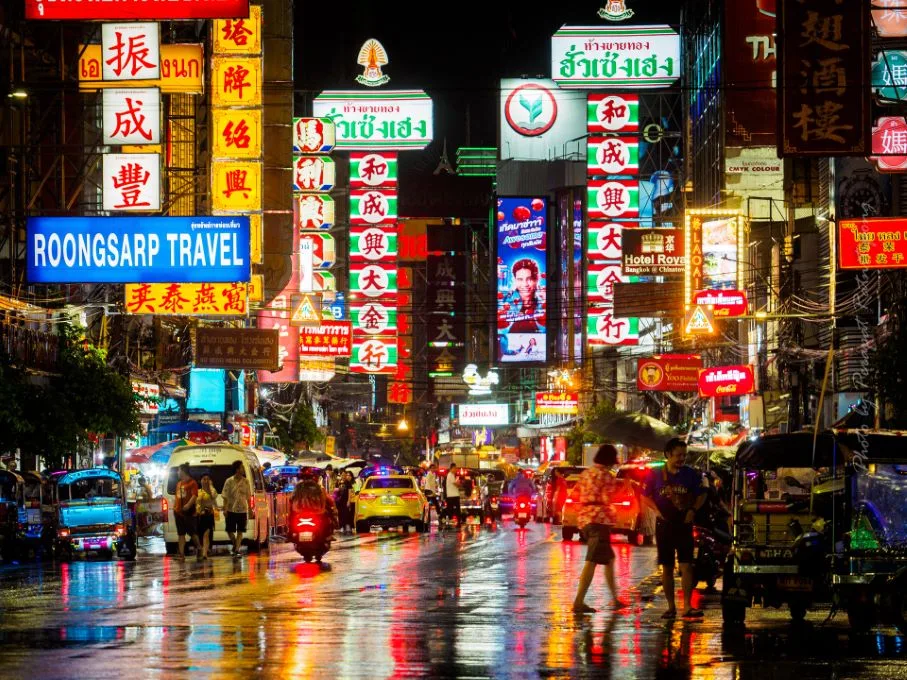 China Town Bangkok