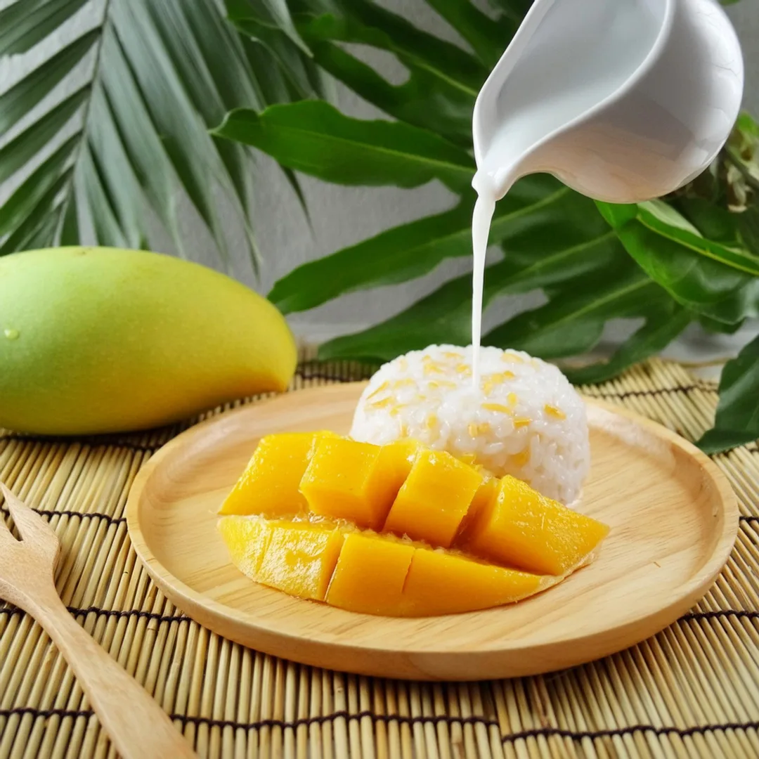 Mango Sticky Rice