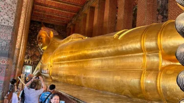 Reclining Buddha