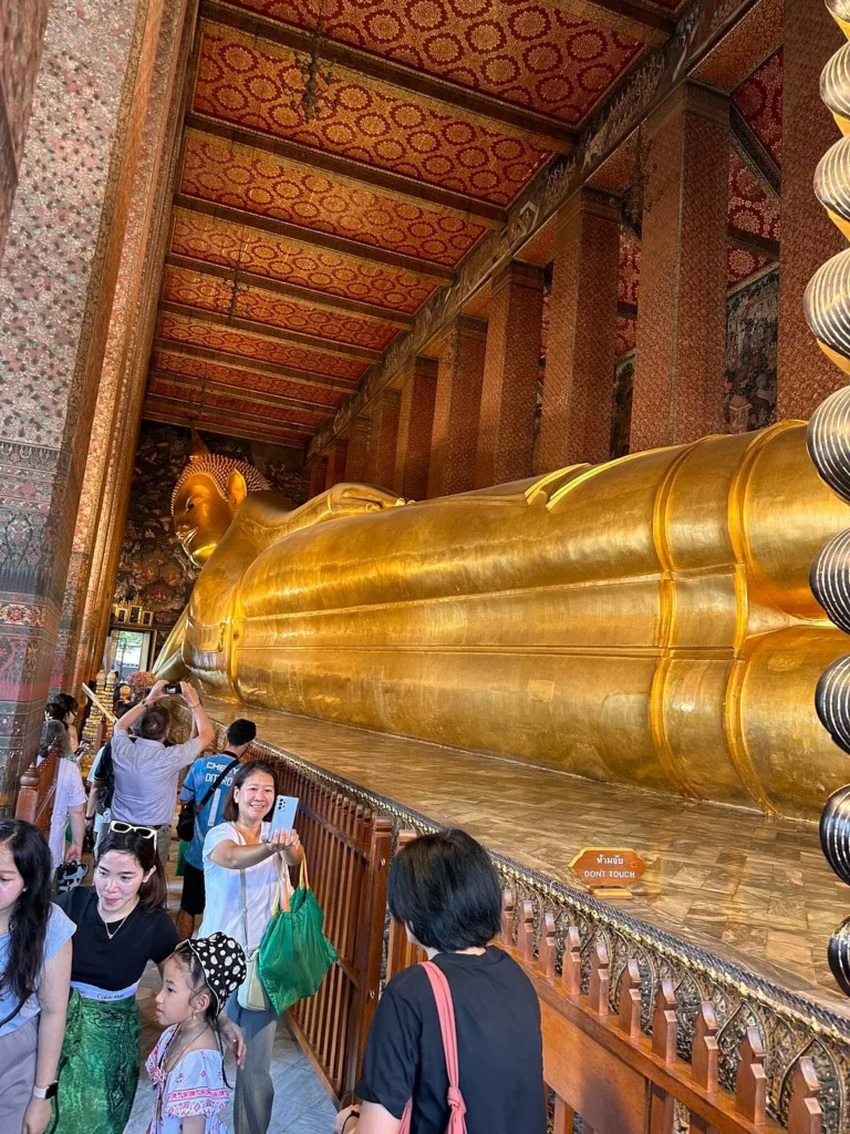 Reclining Buddha