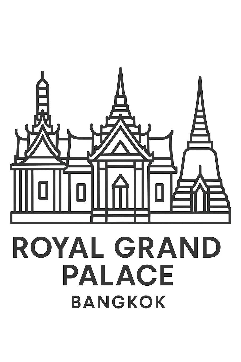 Grand Palace Bangkok