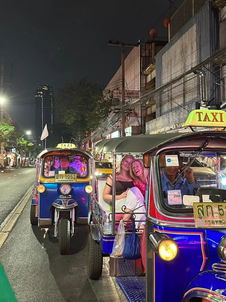 TukTuk Night Tour