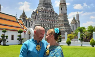 Wat Arun Temple of Dawn